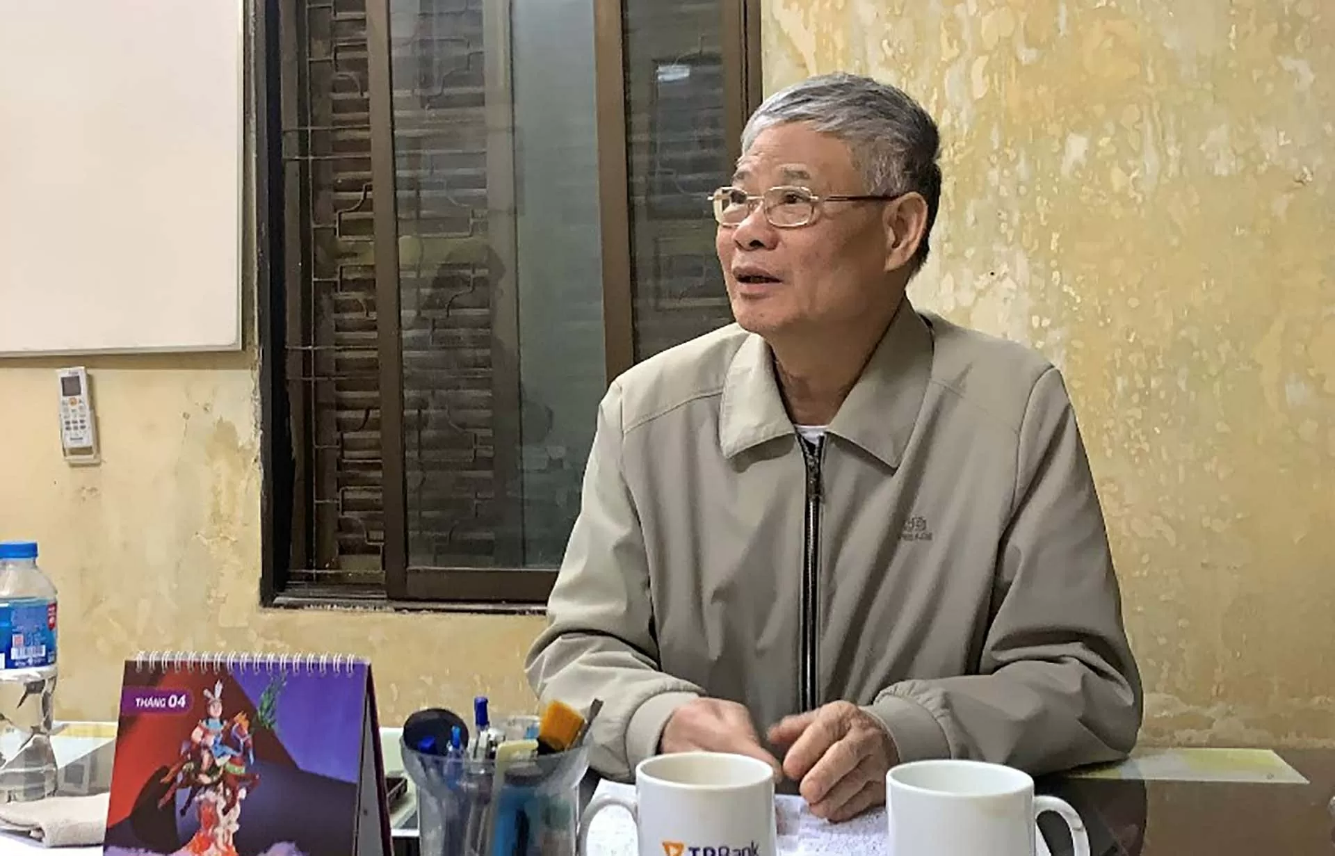 Khát vọng vươn mình của làng lụa nghìn năm tuổi