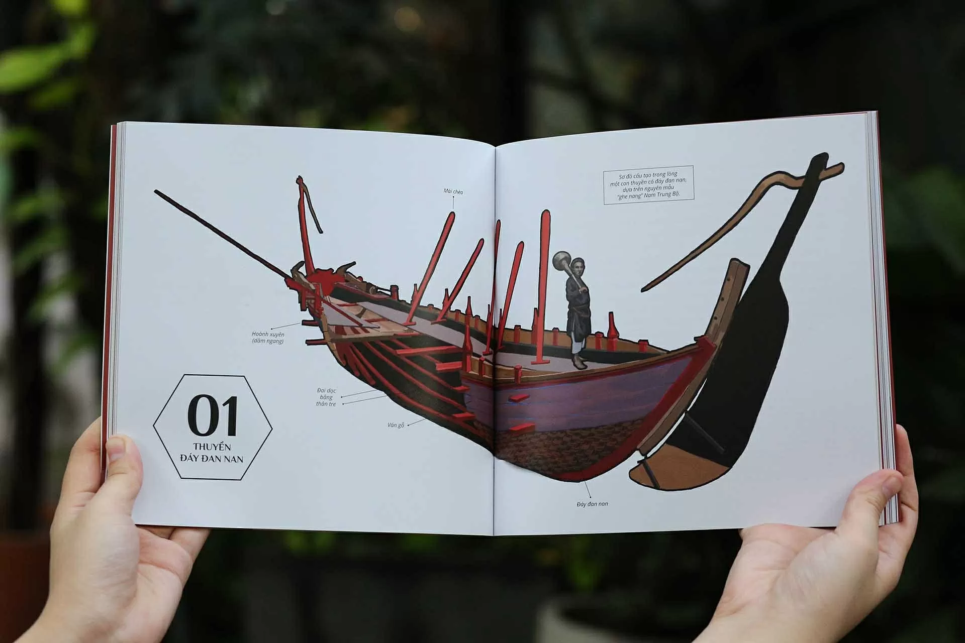 Sáng tạo xưa không bị lãng quên