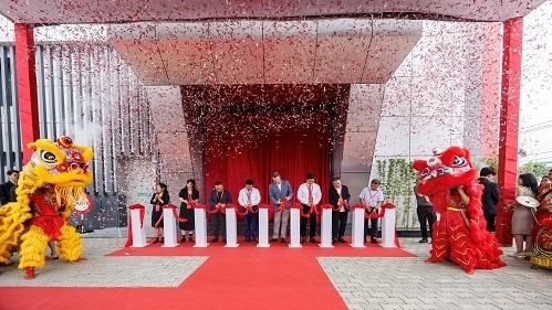 Avery Dennison 'bắt tay' Shenzhou Group khánh thành nhà máy dệt may mới tại Việt Nam