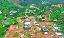 Phép màu kinh tế tại xã miền núi Tây Nguyên