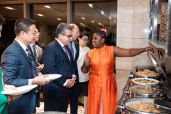 Hành trình lan tỏa ẩm thực Colombia xuyên lục địa của nữ đầu bếp gốc Phi