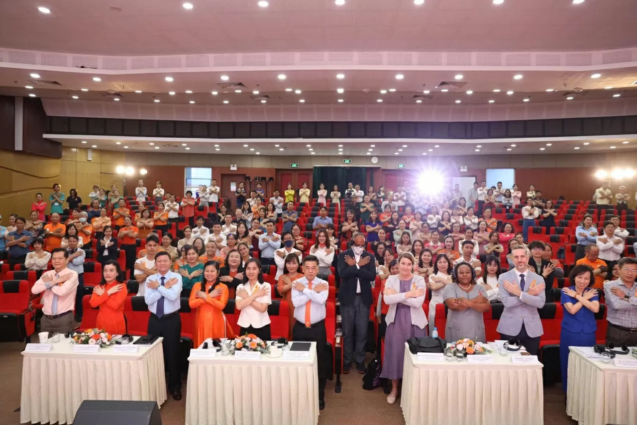 TP. Hồ Chí Minh ra mắt thêm ba 'mô hình một cửa' hỗ trợ hỗ trợ phụ nữ và trẻ em bị bạo lực trên cơ sở giới