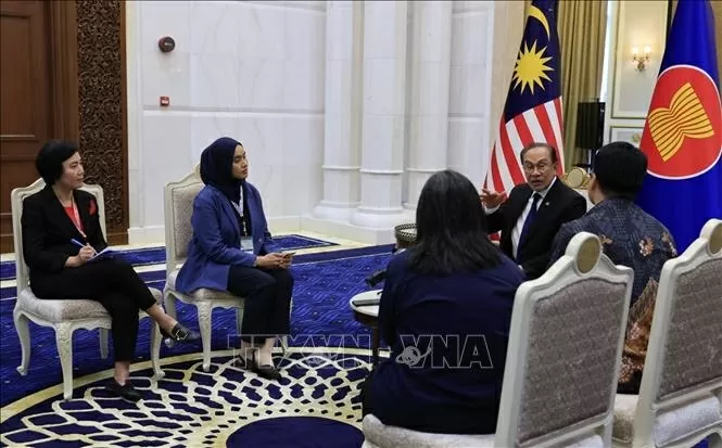 Thủ tướng Malaysia và giới chuyên gia đề cao vai trò của Việt Nam trong ASEAN Thủ tướng Malaysia và giới chuyên gia đề cao vai trò của Việt Nam trong ASEAN