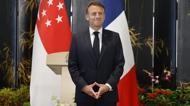 xung dot ukraine tong thong phap noi den luc phai doa nga bang don manh hon my thua nhan moscow lo ngai chinh dang