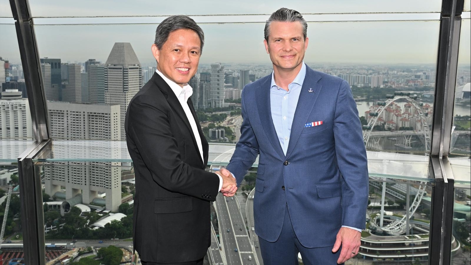 Đối thoại Shangri-La lần thứ 22: Mỹ khẳng định tăng cường hợp tác quốc phòng với ASEAN