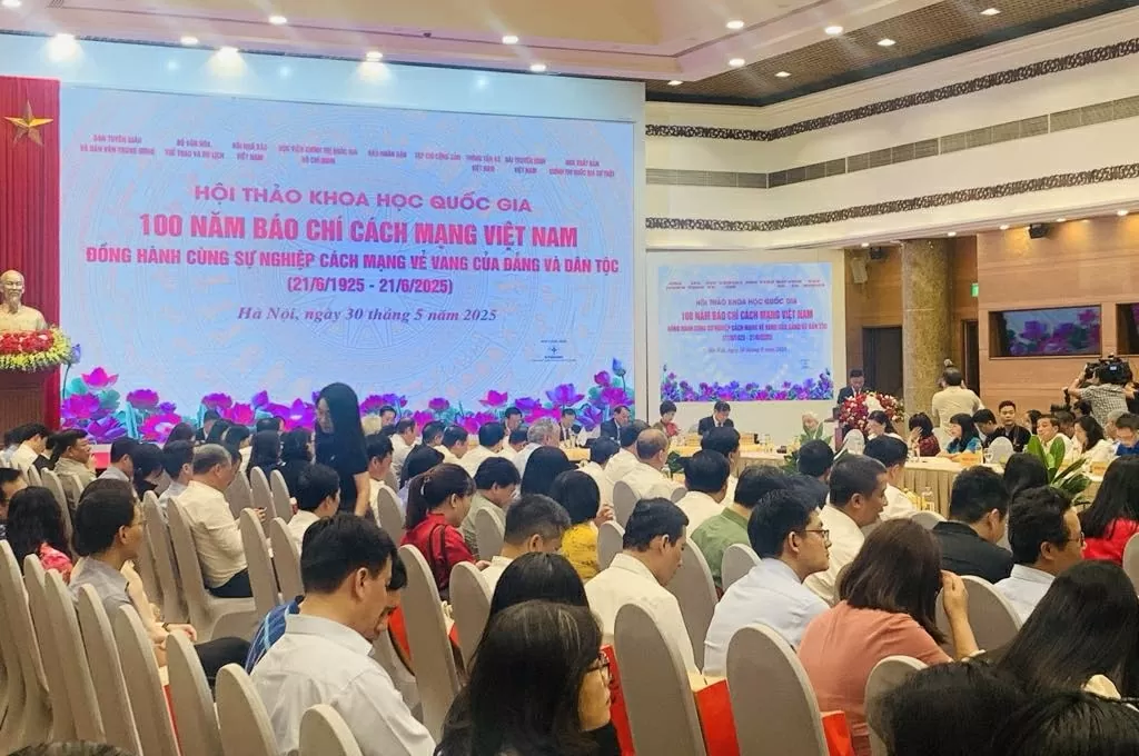 Dấu ấn 100 năm và xây dựng chiến lược phát triển nền Báo chí cách mạng Việt Nam trong kỷ nguyên mới