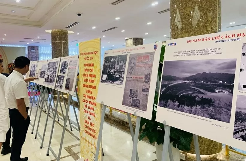 Dấu mốc 100 năm và chiến lược phát triển nền báo chí cách mạng trong kỷ nguyên mới