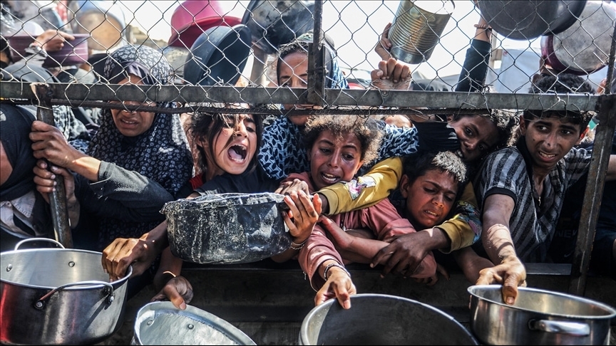 Israel lập hành lang nhân đạo cùng LHQ đẩy lùi nạn đói lan rộng ở Gaza