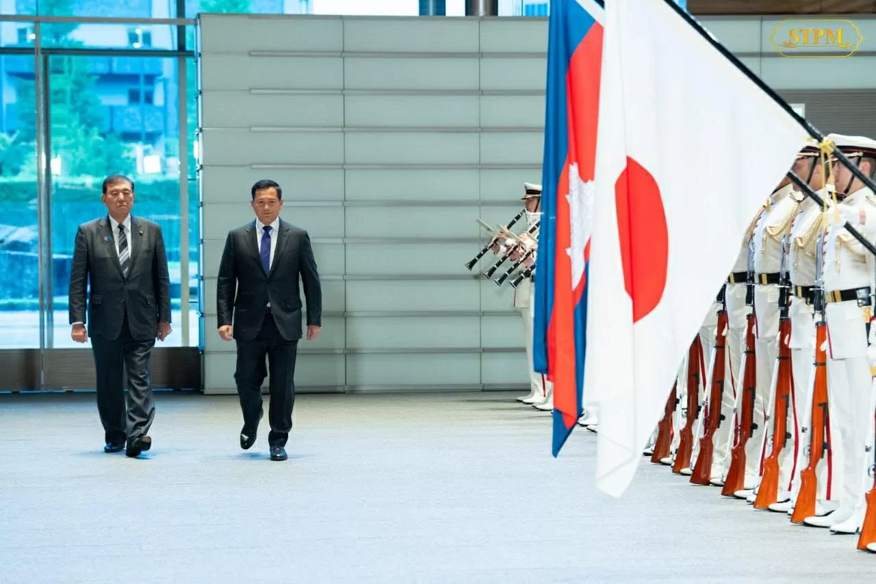 Thủ tướng Campuchia thăm Nhật Bản: Tìm động lực phát triển mới