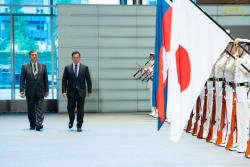 Thủ tướng Campuchia thăm Nhật Bản: Tìm động lực phát triển mới