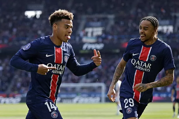 Trước trận PSG vs Inter Milan: Trước trận PSG vs Inter Milan: