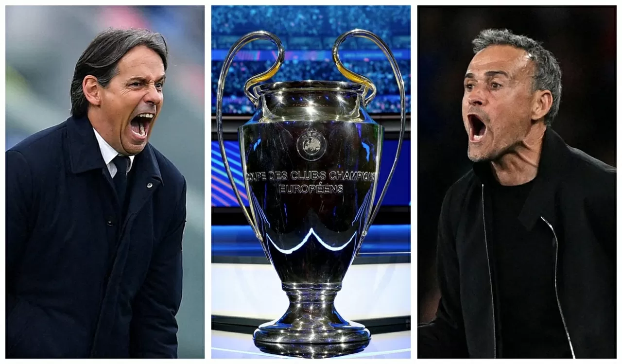 Trước trận PSG vs Inter Milan: Trước trận PSG vs Inter Milan: