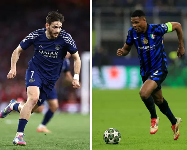 PSG và Inter Milan: 5 điểm nóng định đoạt trận chung kết Champions League adAD