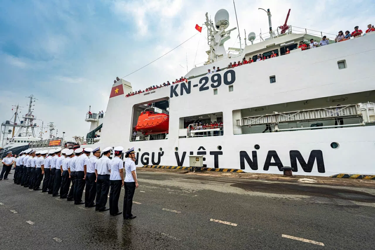 Thăm Trường Sa: Chuyến công tác đặc biệt của Hội Nhà báo Việt Nam