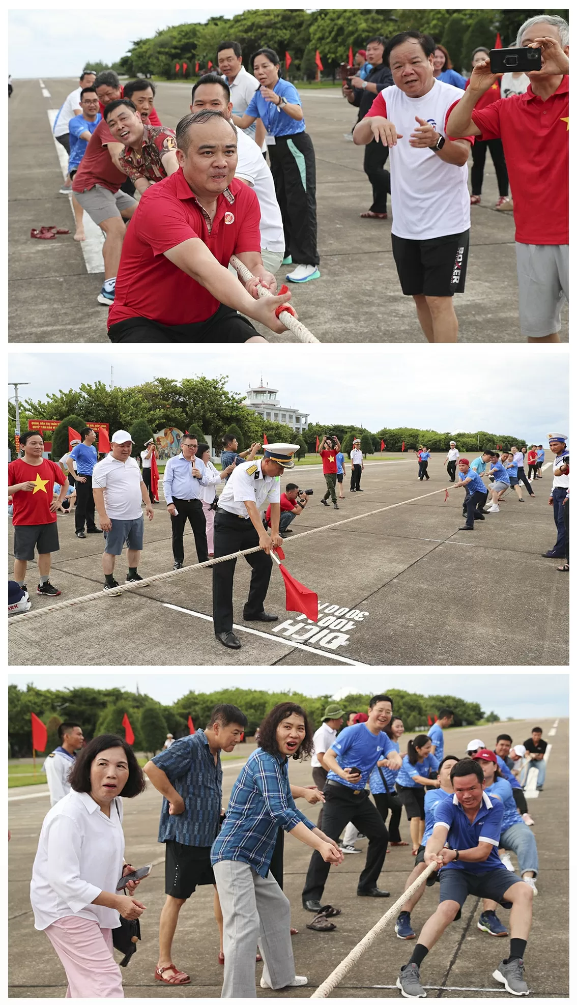 Thăm Trường Sa: Chuyến công tác đặc biệt của Hội Nhà báo Việt Nam