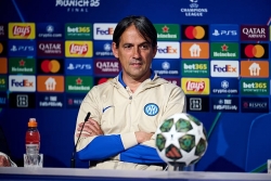HLV Simone Inzaghi: Inter Milan biết cách đánh bại PSG