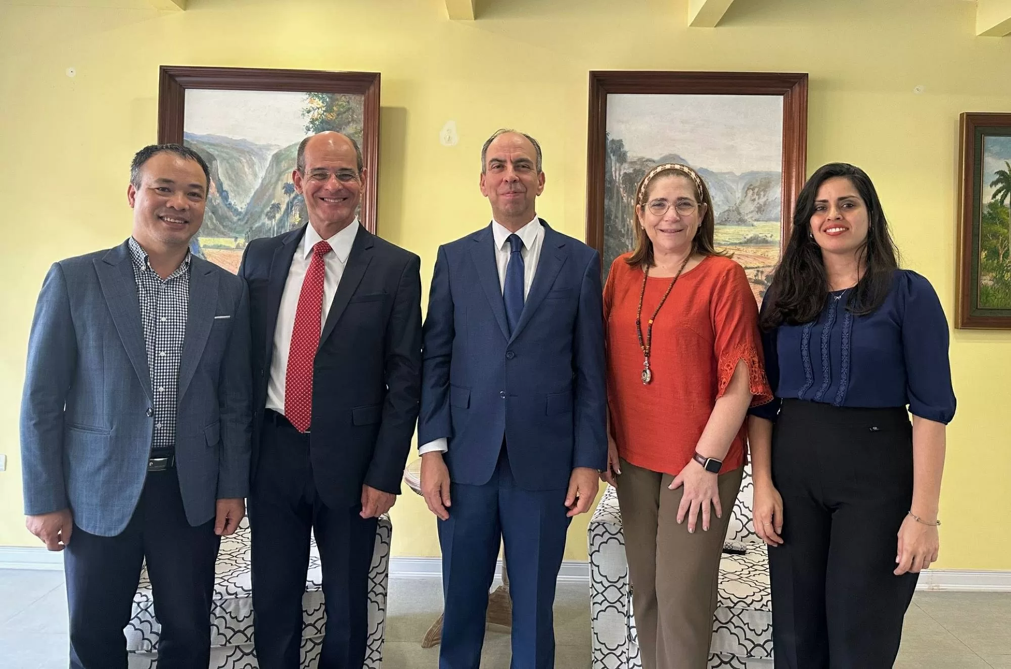 Từ rừng Tây Ninh đến giảng đường La Habana - Hành trình bền chặt của tình hữu nghị Việt Nam - Cuba