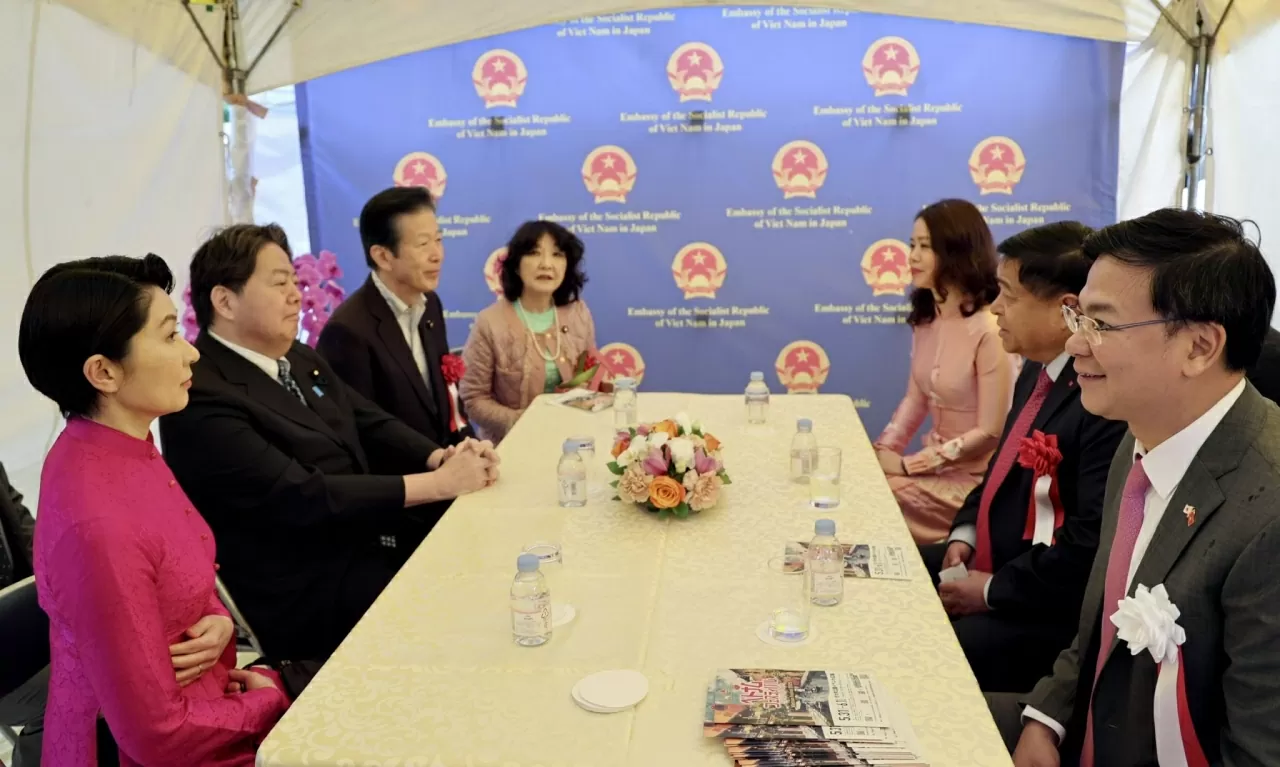 Đoàn đại biểu Đảng Cộng sản Việt Nam tham dự cuộc họp lần thứ 43 Ủy ban Thường trực ICAPP và hội nghị An ninh Á-Âu