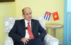 Từ rừng Tây Ninh đến giảng đường La Habana - Hành trình bền chặt của tình hữu nghị Việt Nam-Cuba