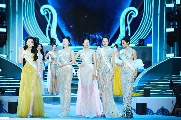 Người đẹp Thanh Hóa đăng quang Hoa hậu Biển đảo Việt Nam Người đẹp Thanh Hóa đăng quang Hoa hậu Biển đảo Việt Nam 2025