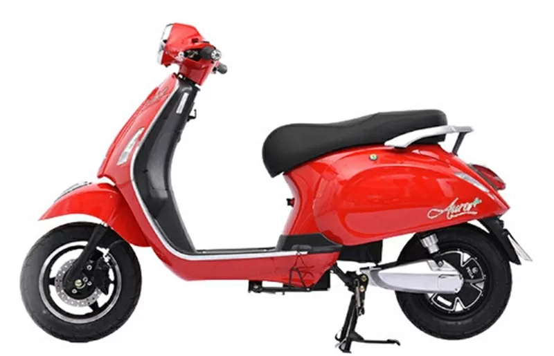Xe máy điện Pega Aura S+
