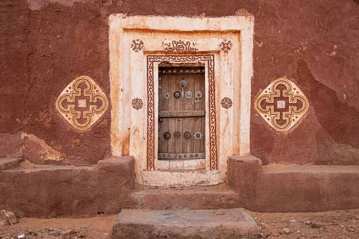 Báo động công tác bảo tồn di sản bản thảo trước đe dọa sa mạc hóa ở Oualata, Mauritanie