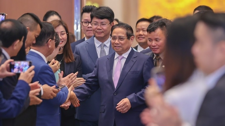 Nghị quyết 68-NQ/TW: Thủ tướng đề nghị tăng cường kết nối, giải quyết các vướng mắc của doanh nghiệp