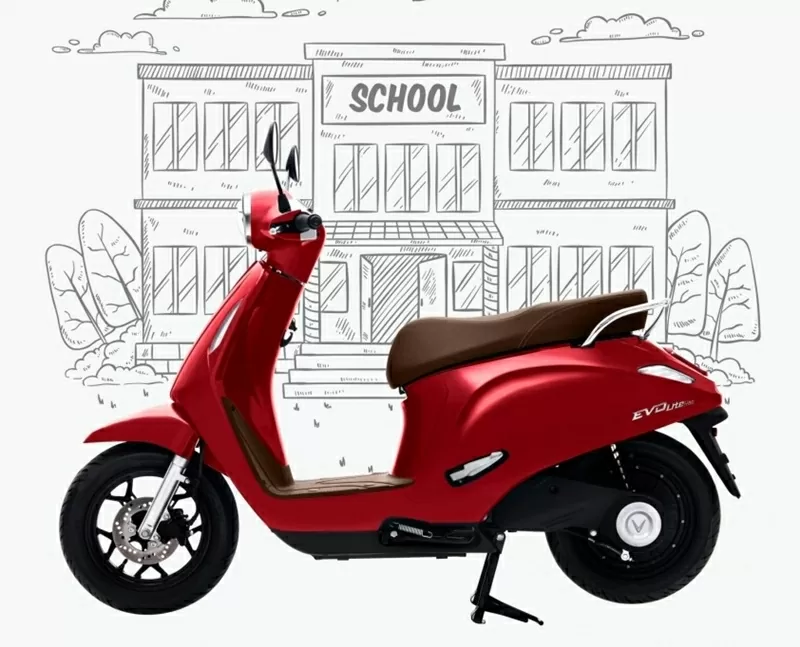 Xe máy điện VinFast Evo