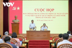 Chuẩn bị cho ‘siêu triển lãm’ kỷ niệm 80 năm Ngày Quốc khánh