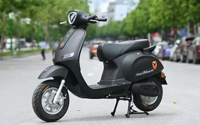 Xe máy điện Yadea Odora S