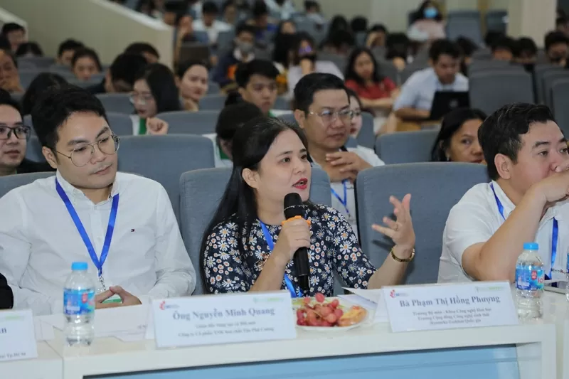 Chung kết Innogreenlife 2024: Khơi nguồn sáng tạo, kiến tạo tương lai xanh Chung kết Innogreenlife 2024: Khơi nguồn sáng tạo, kiến tạo tương lai xanh