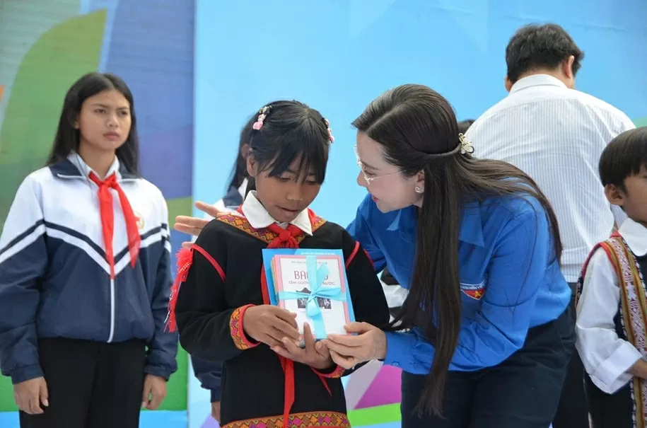 Ra quân Chiến dịch Thanh niên tình nguyện Hè năm 2025