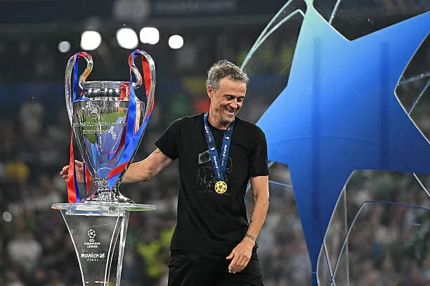 CHÙM ẢNH: Lần đầu tiên trong lịch sử vô địch Champions League của PSG