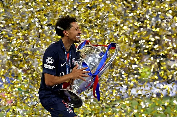 CHÙM ẢNH: Lần đầu tiên trong lịch sử vô địch Champions League của PSG