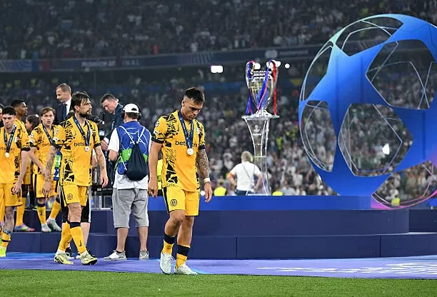 CHÙM ẢNH: Lần đầu tiên trong lịch sử vô địch Champions League của PSG