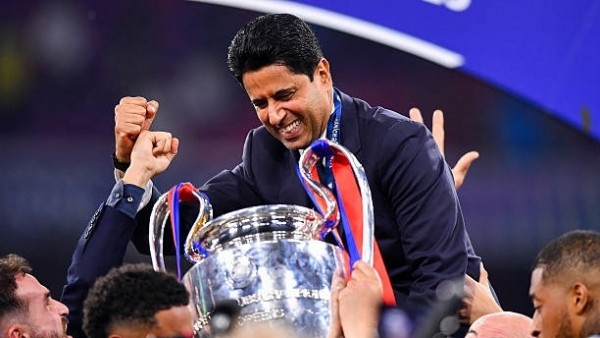 CHÙM ẢNH: Lần đầu tiên trong lịch sử vô địch Champions League của PSG