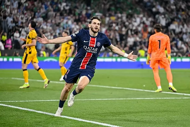 PSG đã tạo ra chiến thắng cách biệt nhất lịch sử các trận chung kết Champions League PSG đã tạo ra chiến thắng cách biệt nhất lịch sử các trận chung kết Champions League