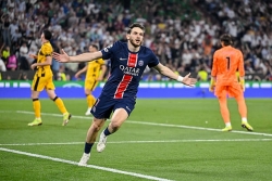 Thắng Inter Milan 5-0, PSG lập kỷ lục thắng ở chung kết Champions League