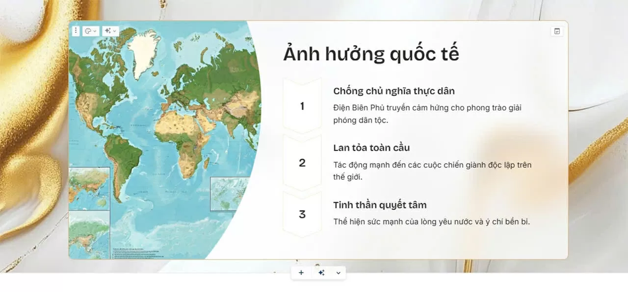 Kết quả đẹp mắt. Kết quả đẹp mắt.
