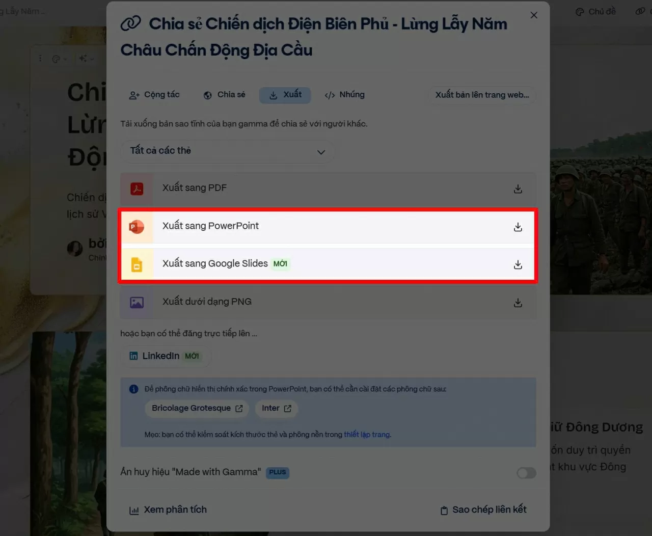 Sau đó, tải file về máy và sẵn sàng sử dụng.