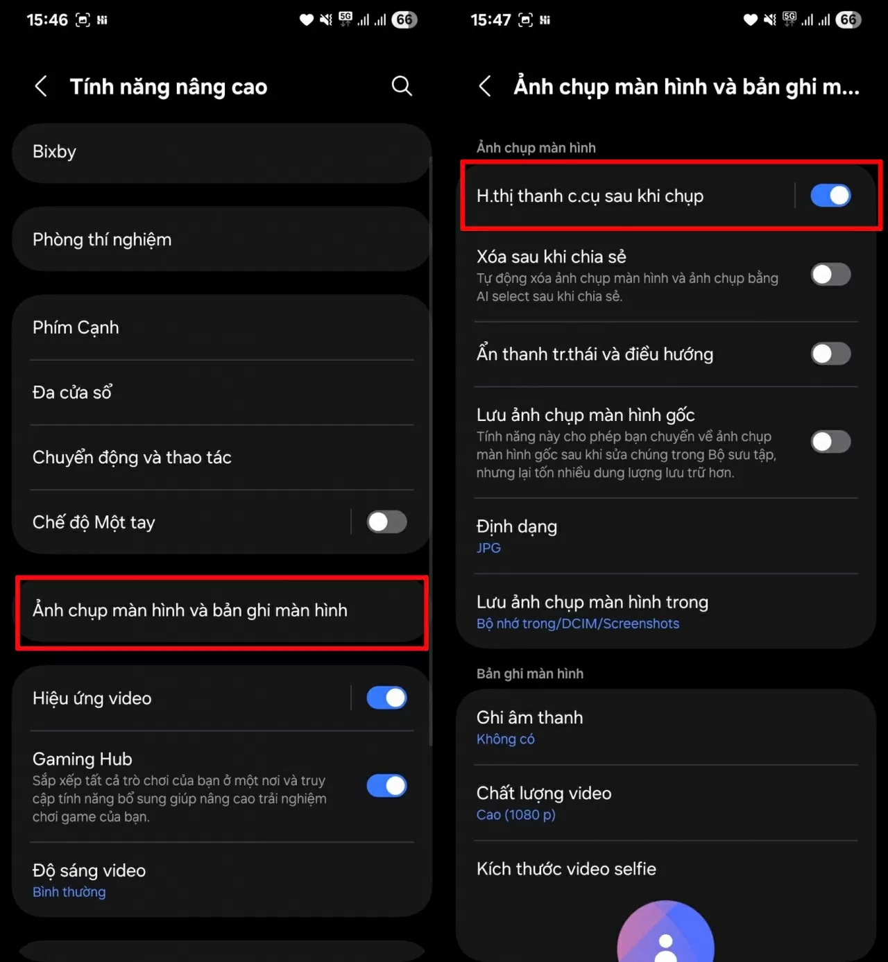 Tiếp tục làm theo hướng dẫn. Tiếp tục làm theo hướng dẫn.