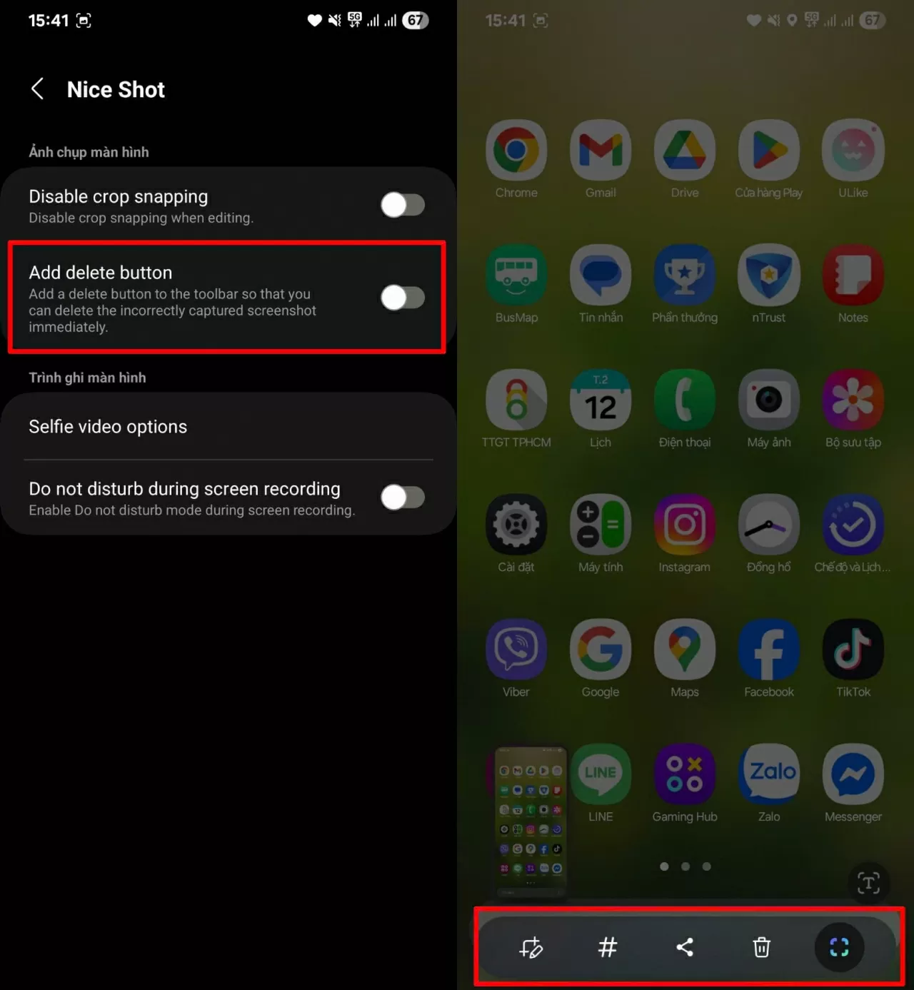 Nhanh chóng và hiệu quả.