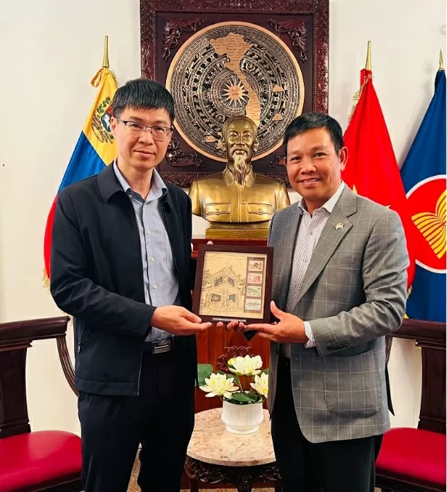 Việt Nam-Venezuela: Thúc đẩy hợp tác khoa học, công nghệ