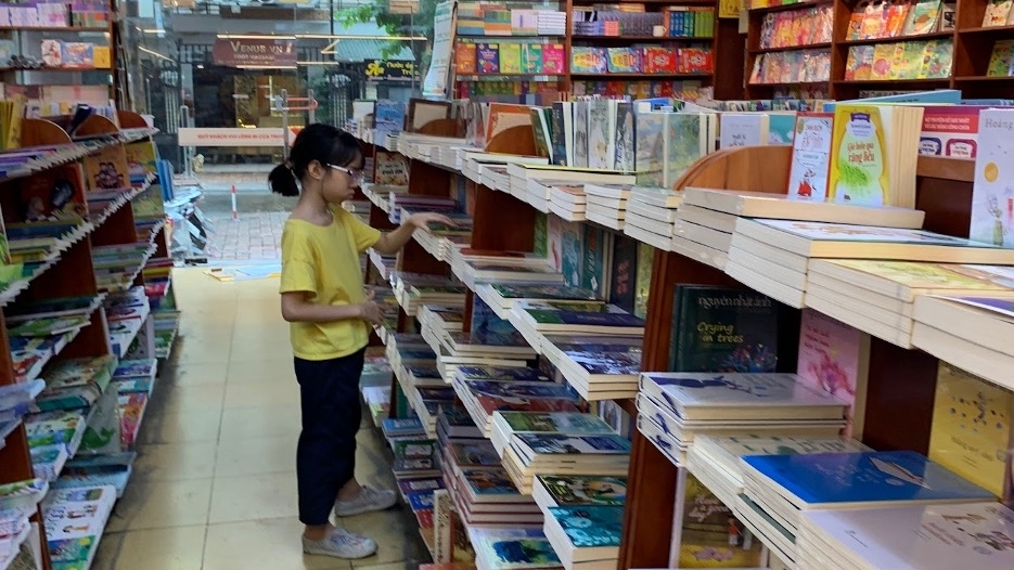 Sách lịch sử, văn hóa 'hồi sinh' trong thế giới đọc của trẻ nhỏ