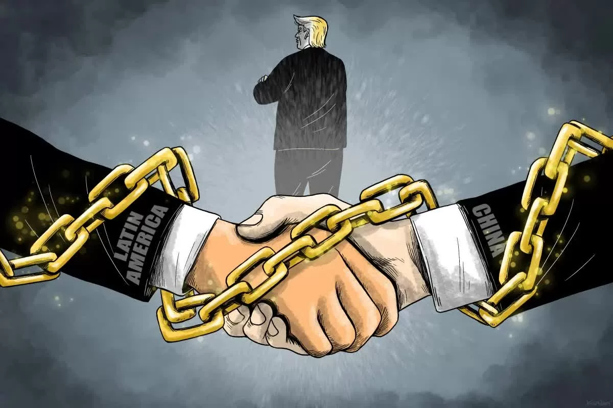 Cạnh tranh Mỹ-Trung Quốc