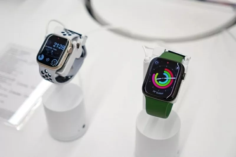 Apple Watch là một trong những thiết bị Apple được sản xuất tại Việt Nam