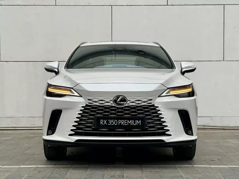 Lexus RX 350h vận hành ổn định trên nhiều địa hình khác nhau Lexus RX 350h vận hành ổn định trên nhiều địa hình khác nhau
