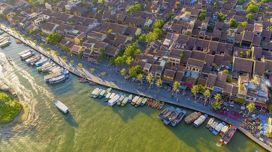 Việt Nam - Điểm đến châu Á tuyệt đẹp trong mắt du khách Anh