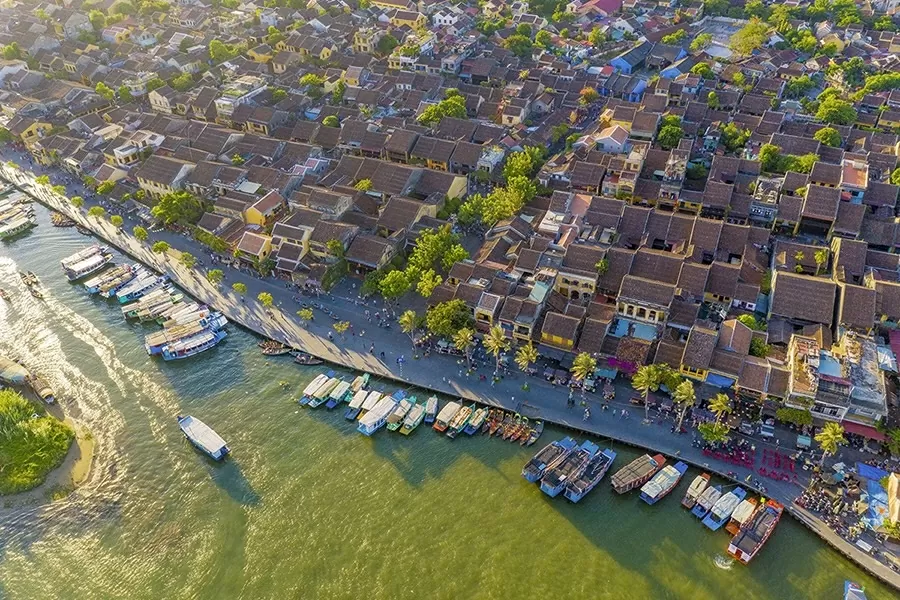 Việt Nam - Điểm đến châu Á tuyệt đẹp trong mắt du khách Anh Việt Nam - Điểm đến châu Á tuyệt đẹp trong mắt du khách Anh