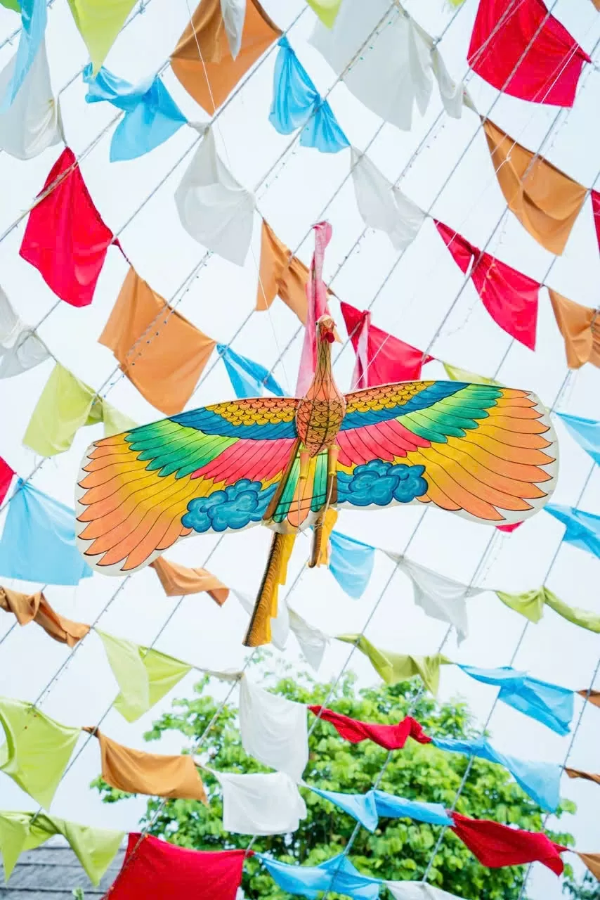 Cánh diều tuổi thơ: Hành trình khơi gợi ký ức và chắp cánh ước mơ